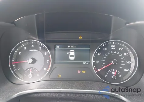 2024 Kia Forte Lxs z USA, uszkodzony, nr VIN 3KPF24AD3RE826651